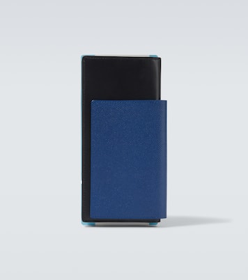Passport leather wallet | Balenciaga