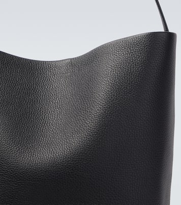 N/S Park Large leather tote bag | The Row