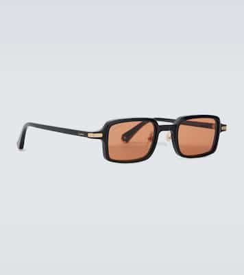Première De Cartier rectangular sunglasses | Cartier Eyewear Collection