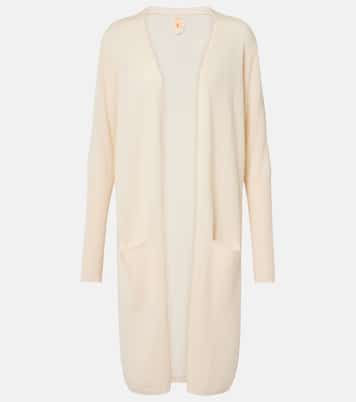 Cardigan aus Wolle und Kaschmir | Jardin des Orangers