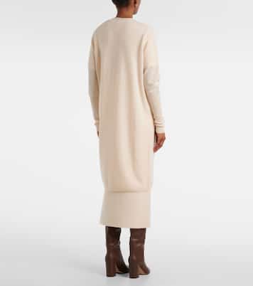 Cardigan aus Wolle und Kaschmir | Jardin des Orangers