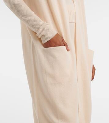 Cardigan aus Wolle und Kaschmir | Jardin des Orangers