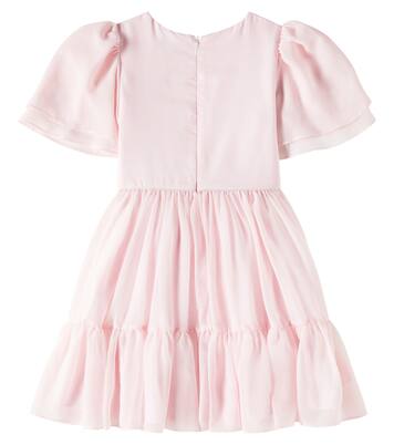 Embellished tiered dress | Patachou