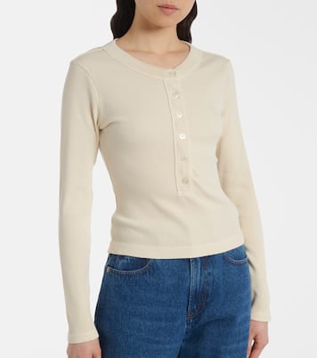 Varra Henley shirt | Citizens of Humanity