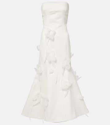 Bridal Midikleid | Rotate