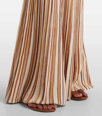 Robe longue Citara en coton mélangé | Faithfull