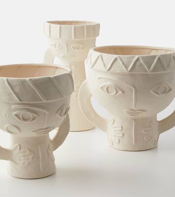 Les Femmes 02 Large vase by Marie Michielssen | Serax