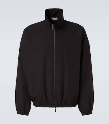 나일론 트랙 재킷 | Fear of God