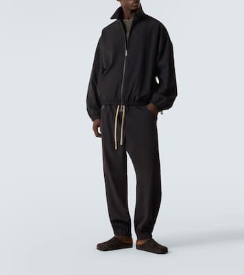 나일론 트랙 재킷 | Fear of God