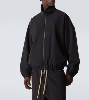 나일론 트랙 재킷 | Fear of God