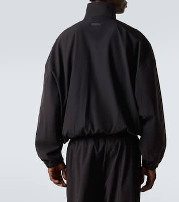 나일론 트랙 재킷 | Fear of God
