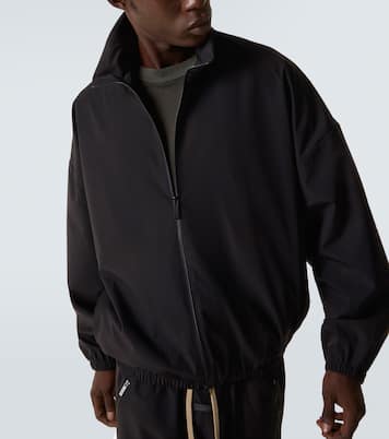 나일론 트랙 재킷 | Fear of God