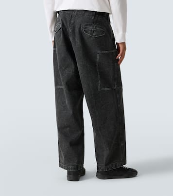 Cargohose M51 Custom aus Baumwolle | A.Presse