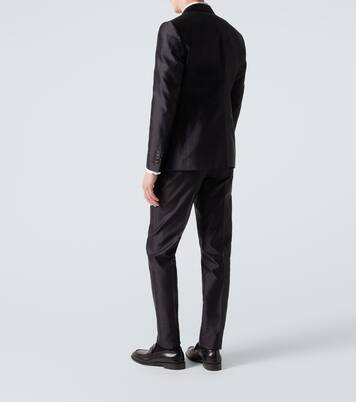 Silk twill suit | Dolce&Gabbana