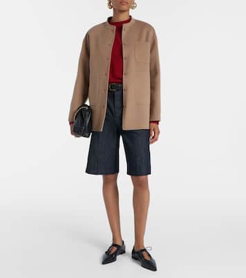 Chaqueta Costanza de lana virgen | 'S Max Mara