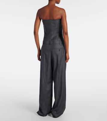 Jumpsuit aus Wolle | Givenchy