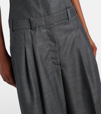 Jumpsuit aus Wolle | Givenchy