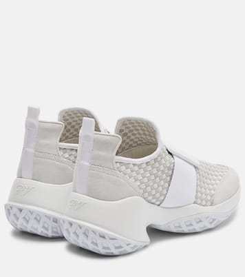 Viv' Run woven sneakers | Roger Vivier