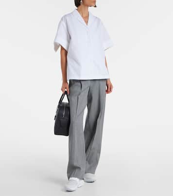 Viv' Run woven sneakers | Roger Vivier