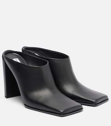 Mules 90 en cuir | Alaïa