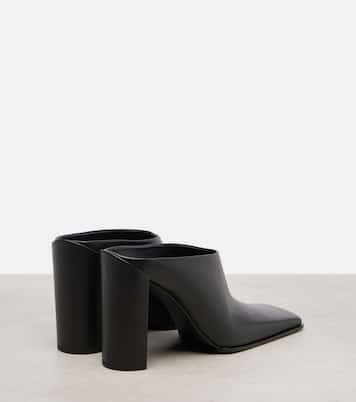 Mules 90 en cuir | Alaïa