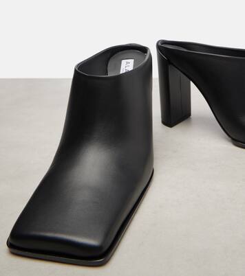 Mules 90 en cuir | Alaïa