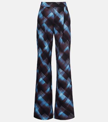 Pantalones deportivos de jersey de algodón | Dries Van Noten