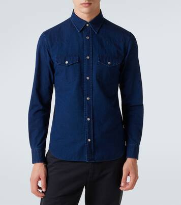 Chemise en jean | Tom Ford