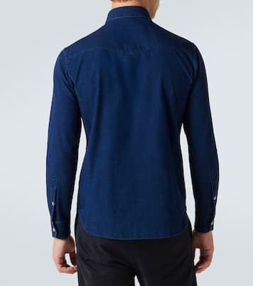 Chemise en jean | Tom Ford