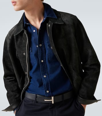 Chemise en jean | Tom Ford