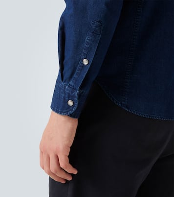 Chemise en jean | Tom Ford