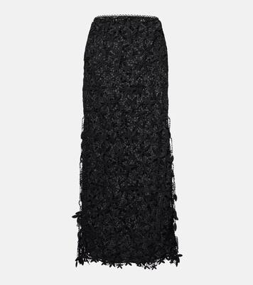 Gonna lunga a vita bassa | Toteme