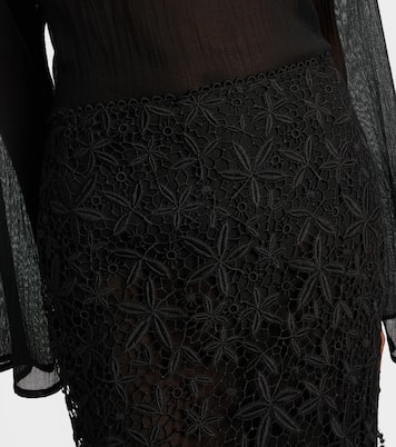 Gonna lunga a vita bassa | Toteme