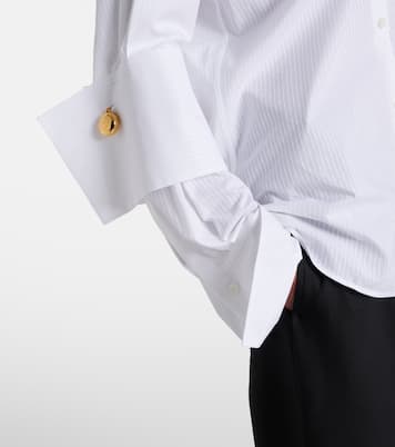 Cotton poplin shirt | Loewe