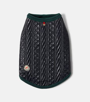 Moncler Poldo Dog Couture dog coat | Moncler