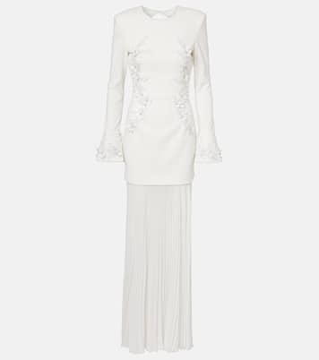 Bridal Robe Xanthe | Rebecca Vallance