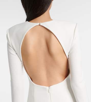 Bridal Robe Xanthe | Rebecca Vallance