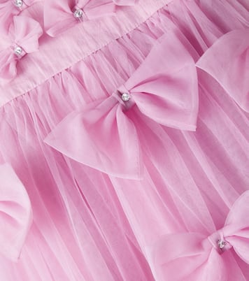 Robe Papillon en tulle à ornements | Tutu Du Monde