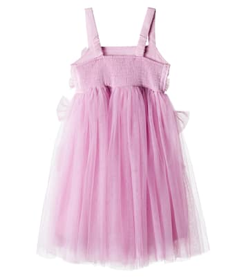 Robe Papillon en tulle à ornements | Tutu Du Monde