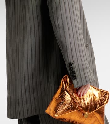 Blazer oversize rayé | Dries Van Noten