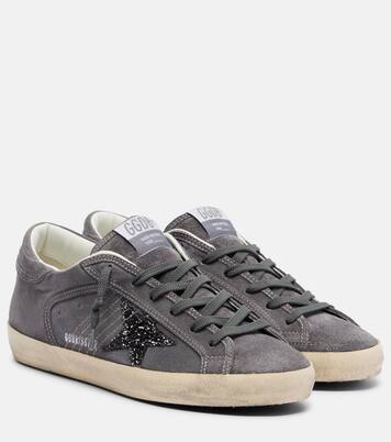Super-Star suede sneakers  | Golden Goose