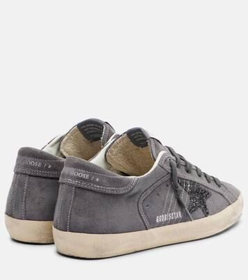 Super-Star suede sneakers  | Golden Goose