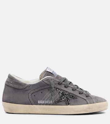 Super-Star suede sneakers  | Golden Goose