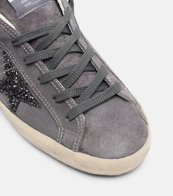 Super-Star suede sneakers  | Golden Goose