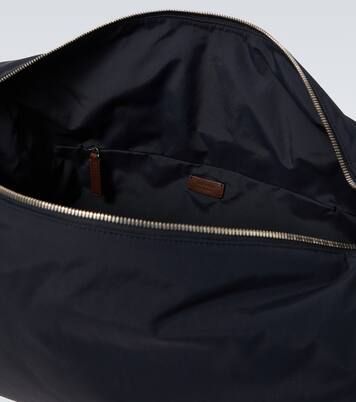 Borsa a tracolla Logan E/W con pelle | The Row