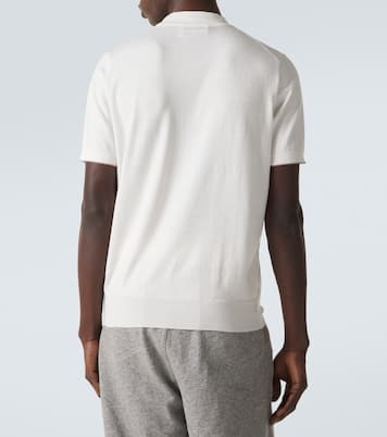 Cotton jersey T-shirt | Brunello Cucinelli