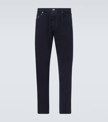 Straight jeans | Brunello Cucinelli