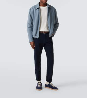 Straight jeans | Brunello Cucinelli