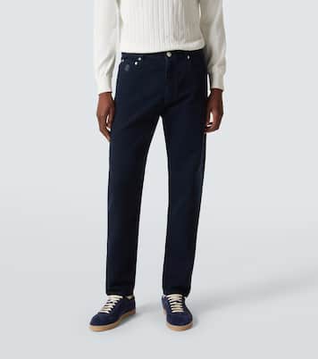 Straight jeans | Brunello Cucinelli