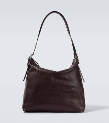 Schultertasche aus Leder | Lemaire